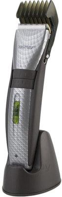 Машинка для стрижки волос Zelmer 39Z013 (Graphite-Green) - общий вид