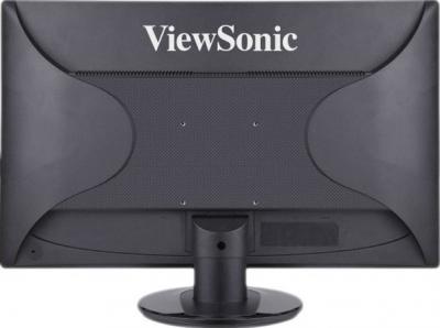 Монитор View VA2046A-LED - вид сзади