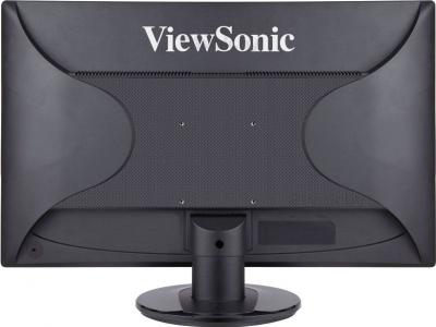 Монитор View VA2245A-LED - вид сзади