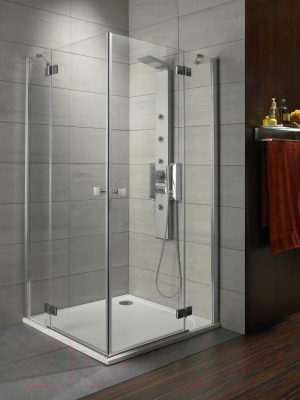 

Душевой уголок Radaway, Almatea KDD 90Lx100R / 32183-01-01N