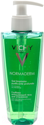 Гель для умывания Vichy Normaderm глубоко очищающий (200мл)