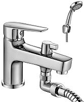 

Смеситель Rossinka Silvermix, S35-38