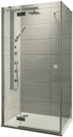 

Душевой уголок Radaway, Almatea KDJ 80L / 32112-01-01NL