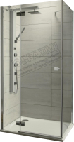 

Душевой уголок Radaway, Almatea KDJ 100x100/L / 32150-01-05NL