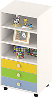 

Тумба игровая Славянская столица, ДУ-СМ9-1