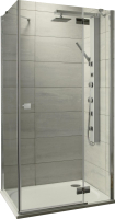

Душевой уголок Radaway, Almatea KDJ 90Rx80 / 32148-01-01NR