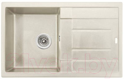 

Мойка кухонная Kaiser, KGM-7850-SB