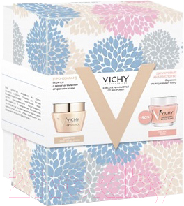 Набор косметики для лица Vichy Neovadiol для плотности кожи в период менопаузы + маска