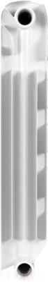 Радиатор алюминиевый Nova Florida Big B3 500/100 (9 секций)