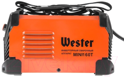 Инвертор сварочный Wester Mini 160Т