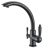 

Смеситель Kaiser, Vincent 31244-5 Black Pearl