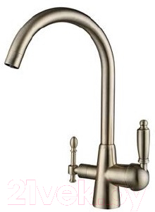 

Смеситель Kaiser, Vincent 31744-3 Br