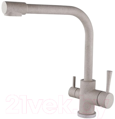 

Смеситель Kaiser, Merkur 26044-4 SB