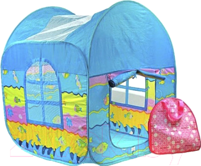 Детская игровая палатка Huang Guan Домик 5801