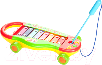 Музыкальная игрушка Play Smart Ксилофон 0675-1