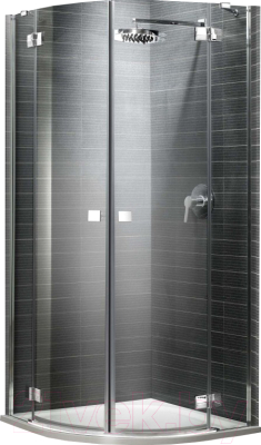 

Душевой уголок Radaway, Almatea PDD 80 / 30512-01-01N