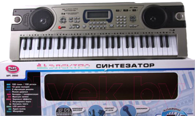 Музыкальная игрушка Play Smart Синтезатор 0892