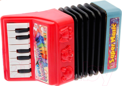 Музыкальная игрушка Play Smart Аккордеон WX2112