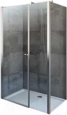 

Душевой уголок Radaway, EOS KDS 120L / 37553-01-01NL