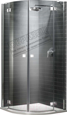 

Душевой уголок Radaway, Almatea PDD 90 / 30502-01-08N