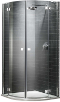 

Душевой уголок Radaway, Almatea PDD 100 / 30522-01-01N