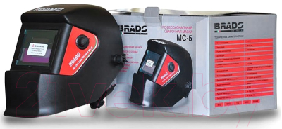 Сварочная маска Brado MC-5