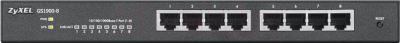 Изображение товара Коммутатор ZyXEL GS1900-8-EU0101F