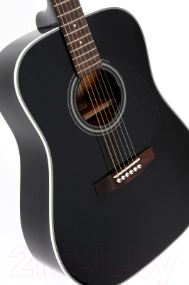 Акустическая гитара Sigma Guitars MA DM-1ST BK