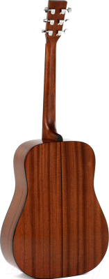 Акустическая гитара Sigma Guitars DM-1STL (леворукая)