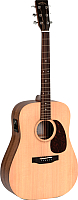 

Электроакустическая гитара Sigma Guitars, DME