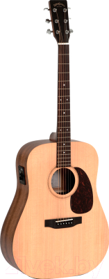 

Электроакустическая гитара Sigma Guitars, DME