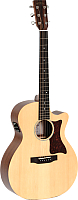 

Электроакустическая гитара Sigma Guitars, GMC-STE