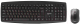 Клавиатура+мышь Gembird KBS-8000 (черный) - 