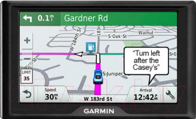 GPS навигатор Garmin Drive 51 MPC