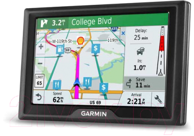 GPS навигатор Garmin Drive 61 MPC