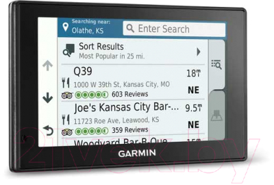 GPS навигатор Garmin Drive Smart 51 LMT-D