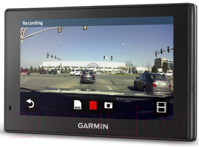 GPS навигатор Garmin DriveAssist 51 MPC