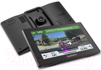 GPS навигатор Garmin DriveAssist 51 MPC