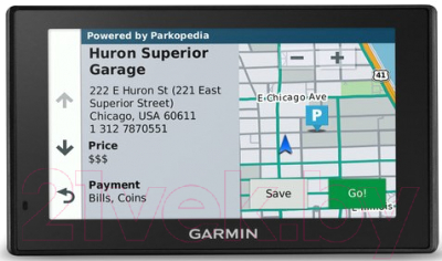 GPS навигатор Garmin DriveAssist 51 MPC