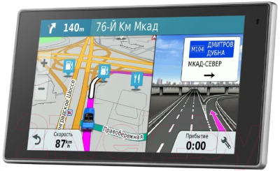 GPS навигатор Garmin DriveLuxe 51 LMT-D