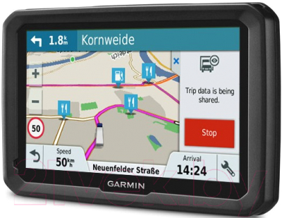 Изображение товара GPS навигатор Garmin Dezl 580LMT-D / 010-01858-13