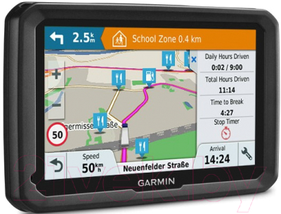 GPS навигатор Garmin Dezl 580LMT-D / 010-01858-13