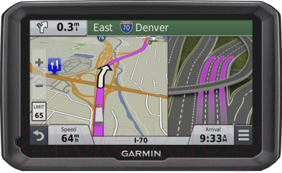 GPS навигатор Garmin Dezl 770LMT-D / 010-01343-10