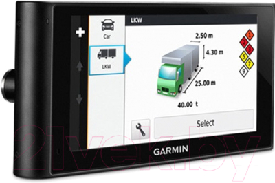 GPS навигатор Garmin Dezl Cam LMT-D / 010-01457-10