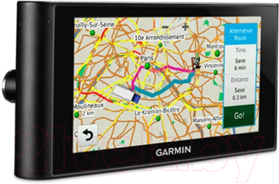 GPS навигатор Garmin Dezl Cam LMT-D / 010-01457-10