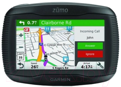 GPS навигатор Garmin Zumo 395 MPC / 010-01602-45