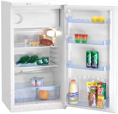 Холодильник с морозильником Nordfrost ERF 178 012