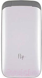 Мобильный телефон Fly Ezzy Trendy 3 (белый)