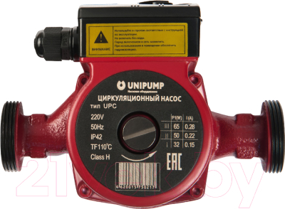 Циркуляционный насос Unipump UPС 32-120 220