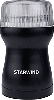 Кофемолка StarWind SGP4421 (черный) - 